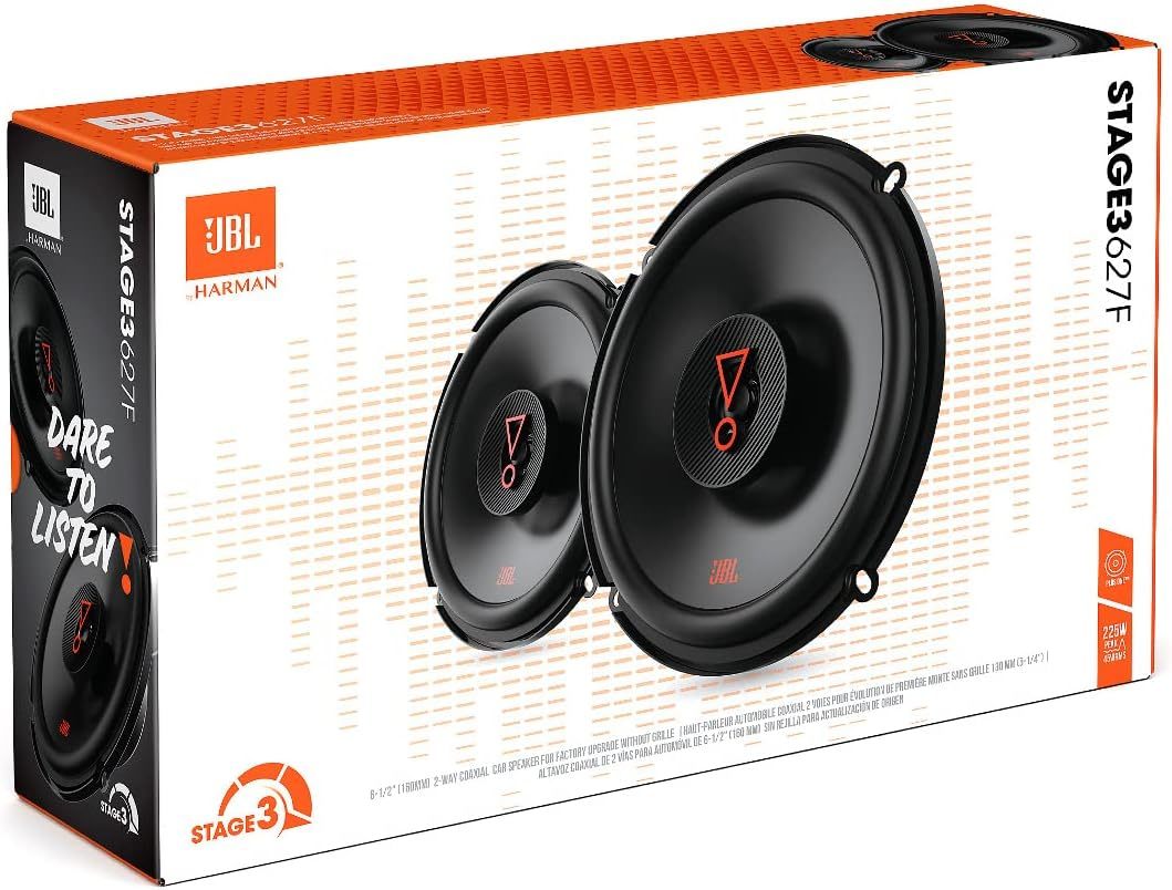 JBL Stage3 627F