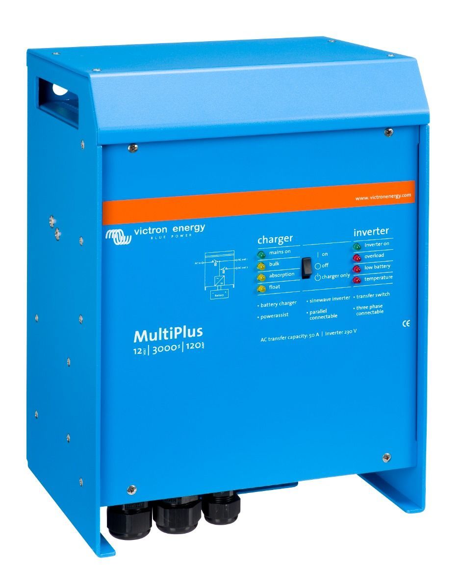 Victron MultiPlus 12/3000/120-16