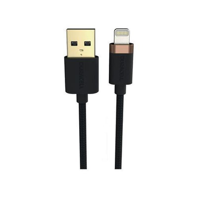 Duracell USB-A lightning C89 0.3m