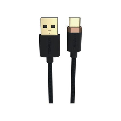 Duracell USB-A/USB-C 1 Meter