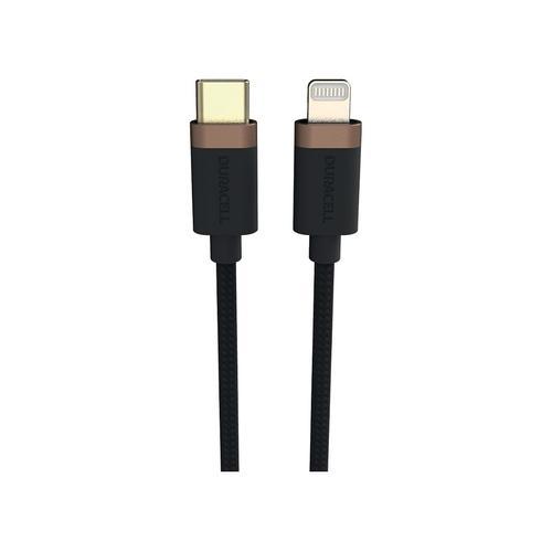 Duracell USB-C LIGHTNING C94 1M