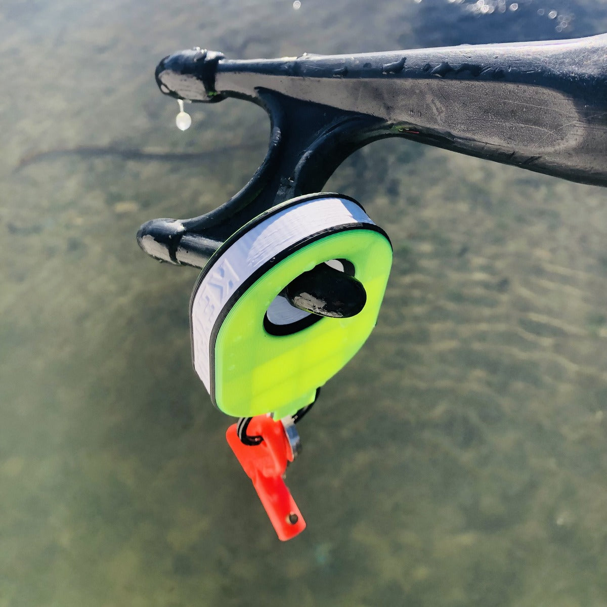 Anchoright Keyfloat Groen