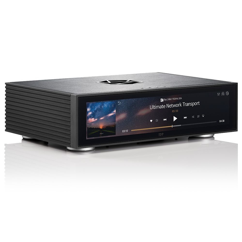 Hifi Rose RS 130 ZWART