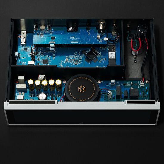 Hifi Rose RS 130 ZWART