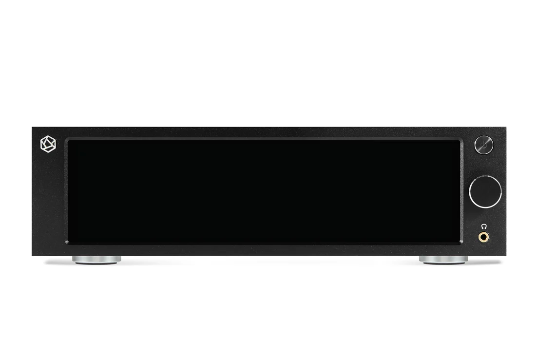 Hifi Rose RS250A zwart