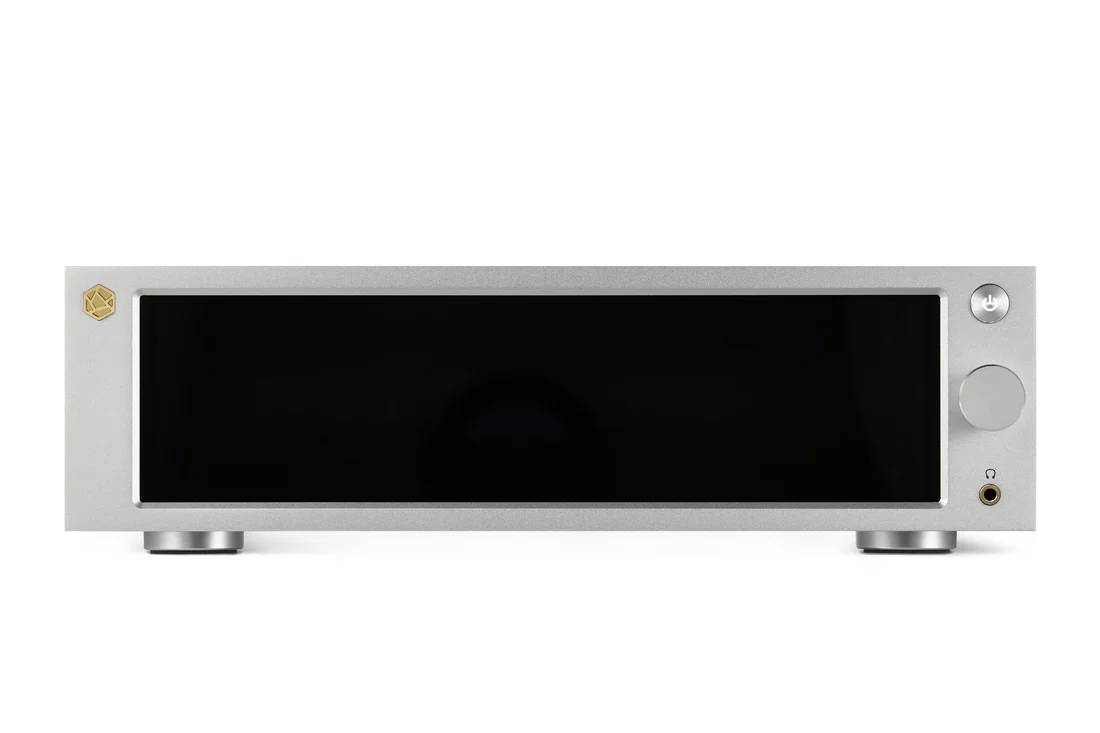 Hifi Rose RS250A zilver