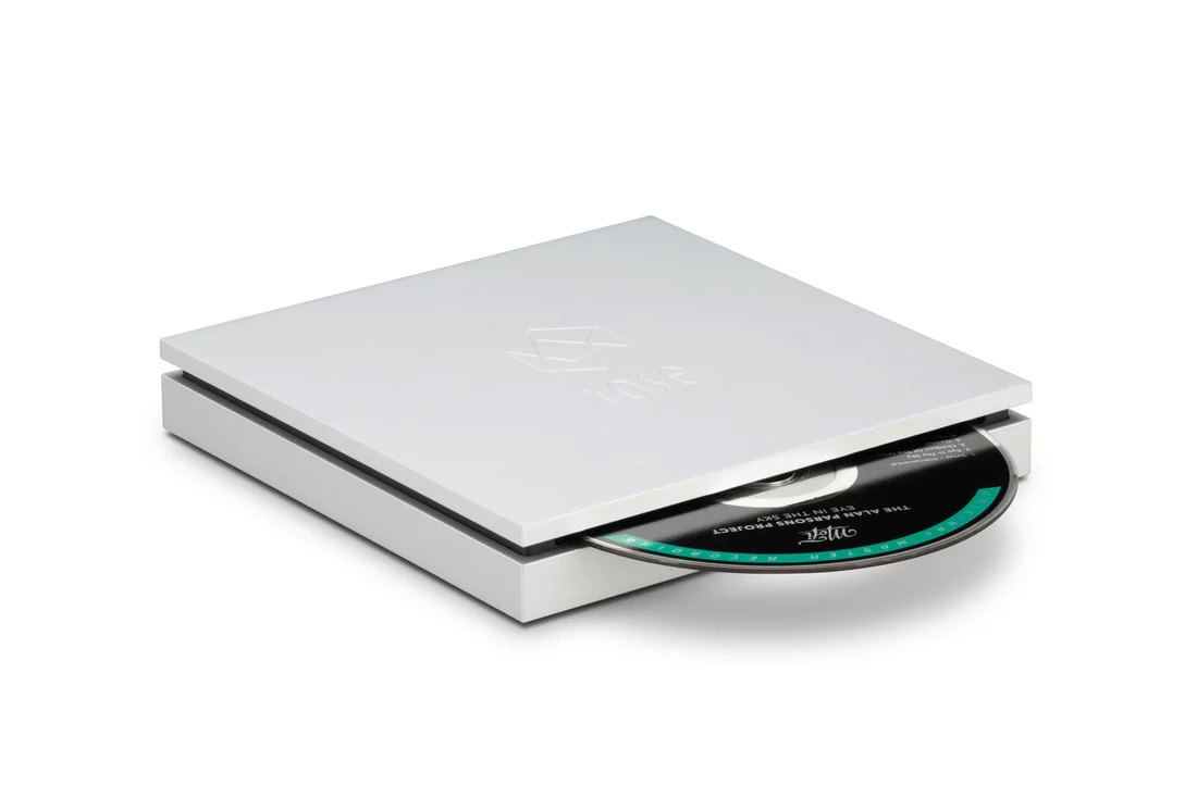 Hifi Rose RSA780E zilver