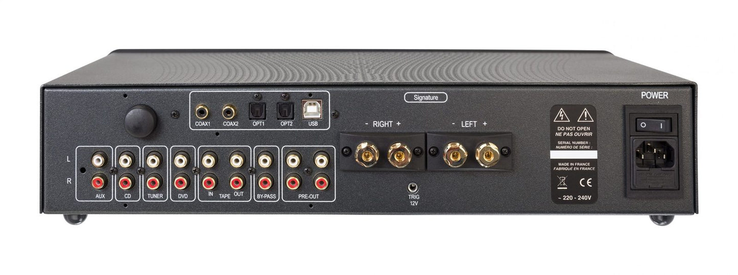 Atoll IN100 Signature zilver