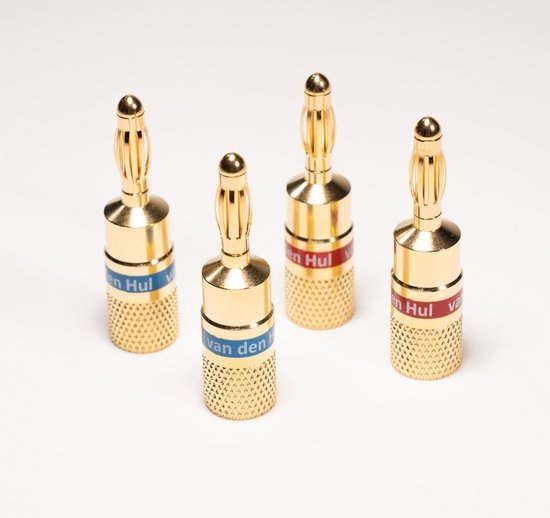 Van Den Hul Banana connector 3,0mm