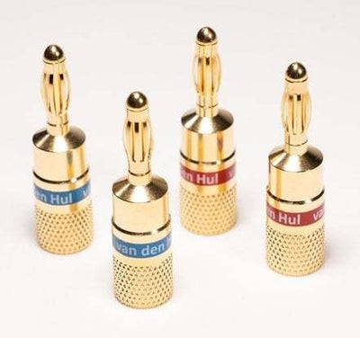 Van Den Hul Banana connector 3,0mm