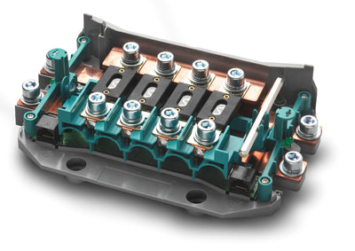 Mastervolt DC Distribution 500