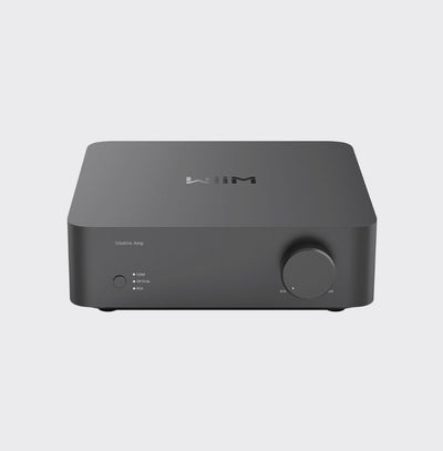 Wiim Vibelink Amp Spacegray