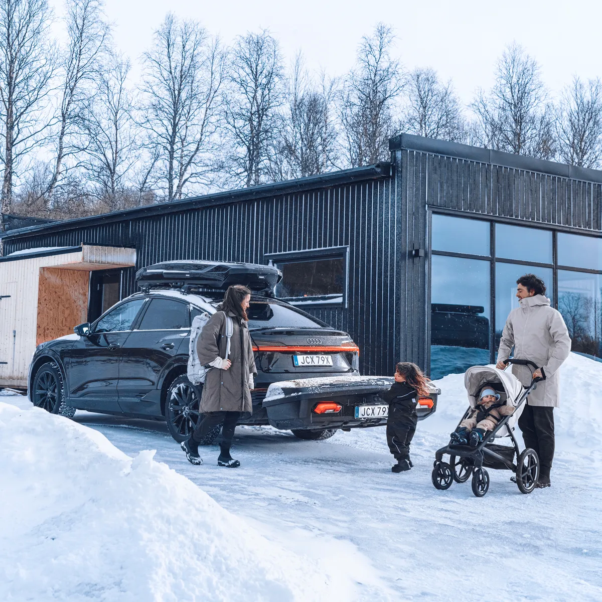 Thule Arcos Box XL