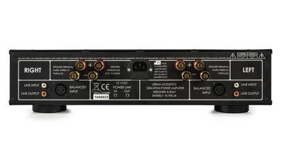 Leema Graviton PA160