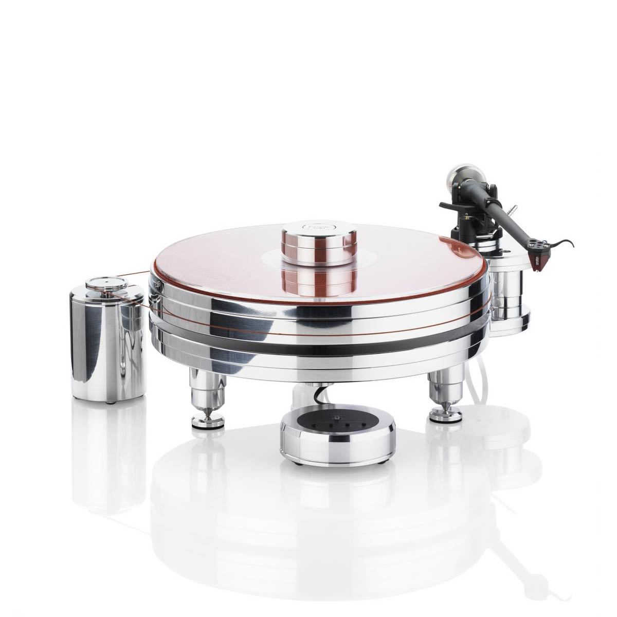 Acoustic Solid 111 Metall