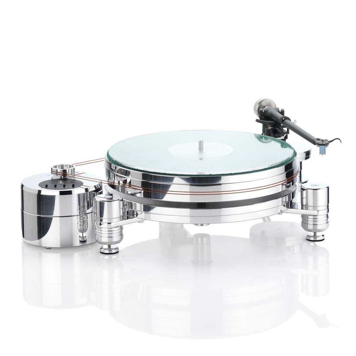 Acoustic Solid 311 Metall