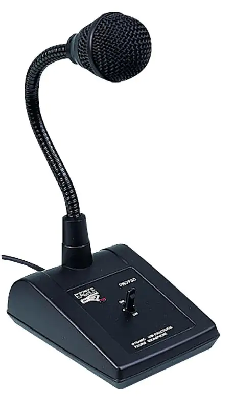 AKG P656T intercom microfoon