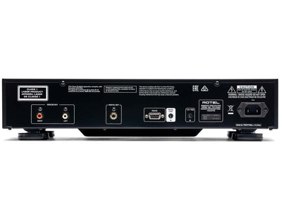 Rotel CD14MKII zwart