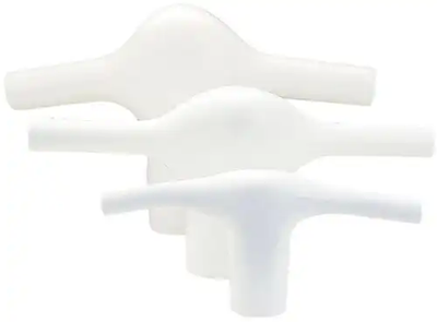 Plastimo Zaling eindstuk