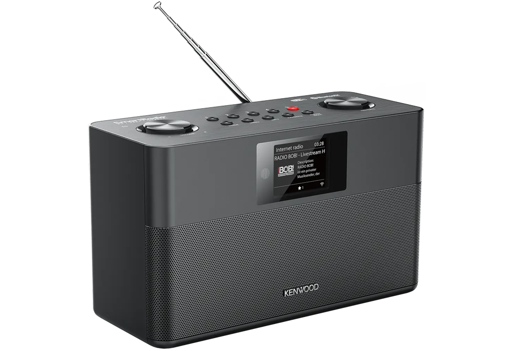 Kenwood CR-ST120S-B