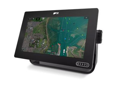 Raymarine Axiom+ RV kaartplotter