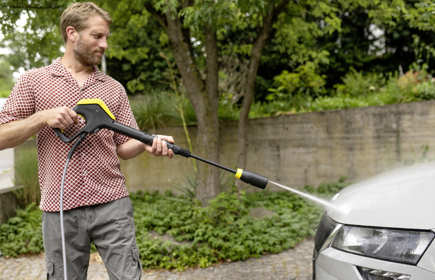 Karcher K7 Comf. Premium Connect