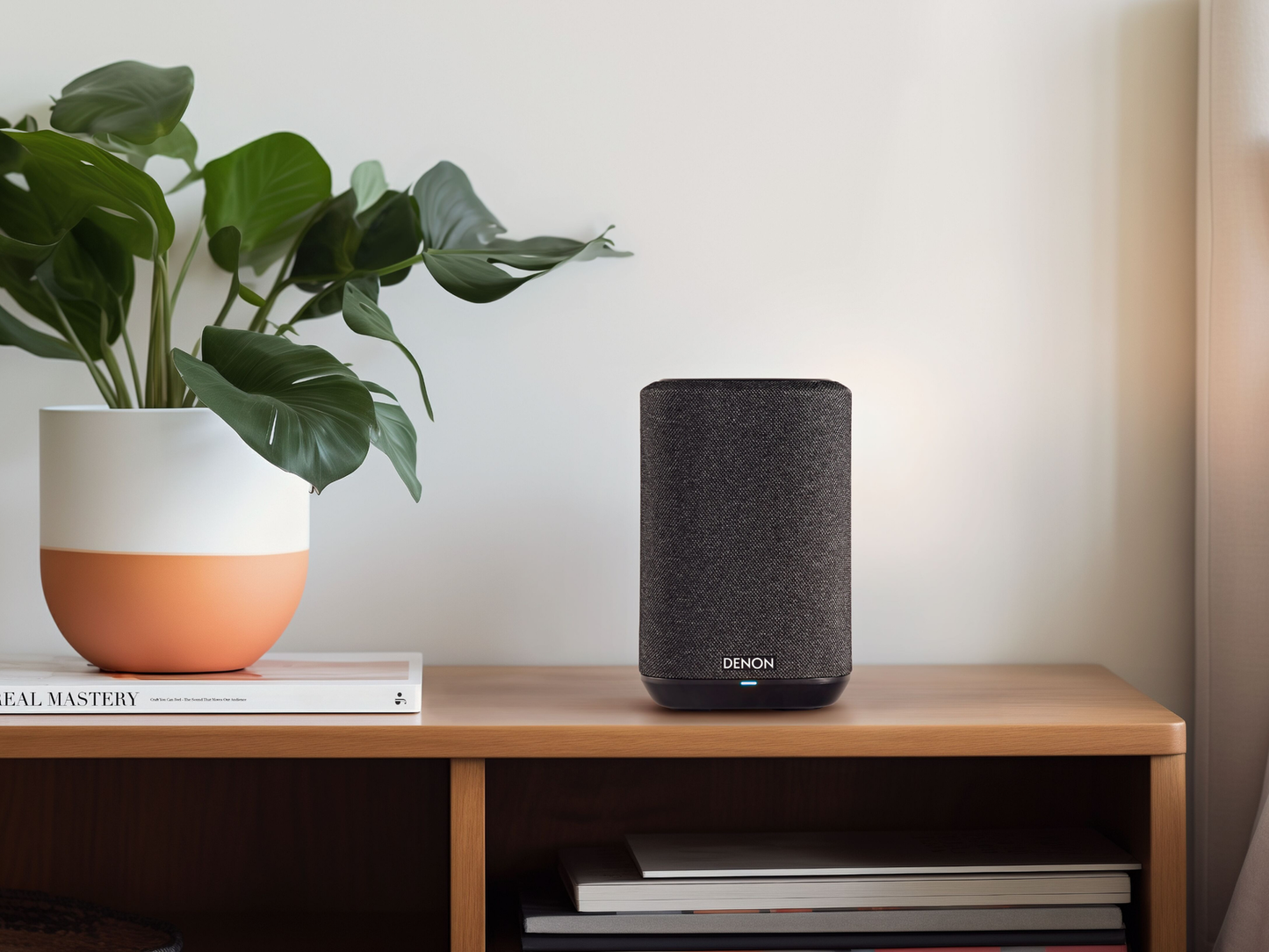 Denon Home150NVBKE2