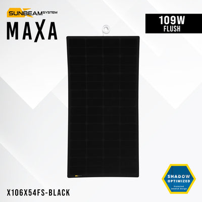 SUNBEAMsystem Maxa 109W