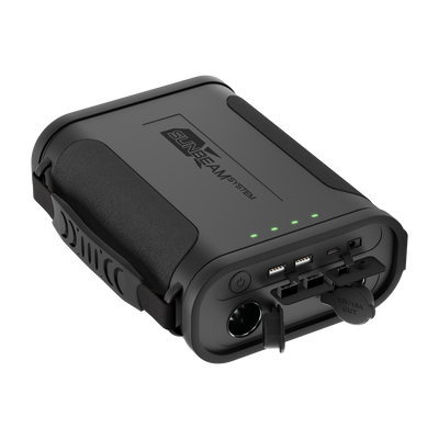 SUNBEAMsystems Smart Power Station