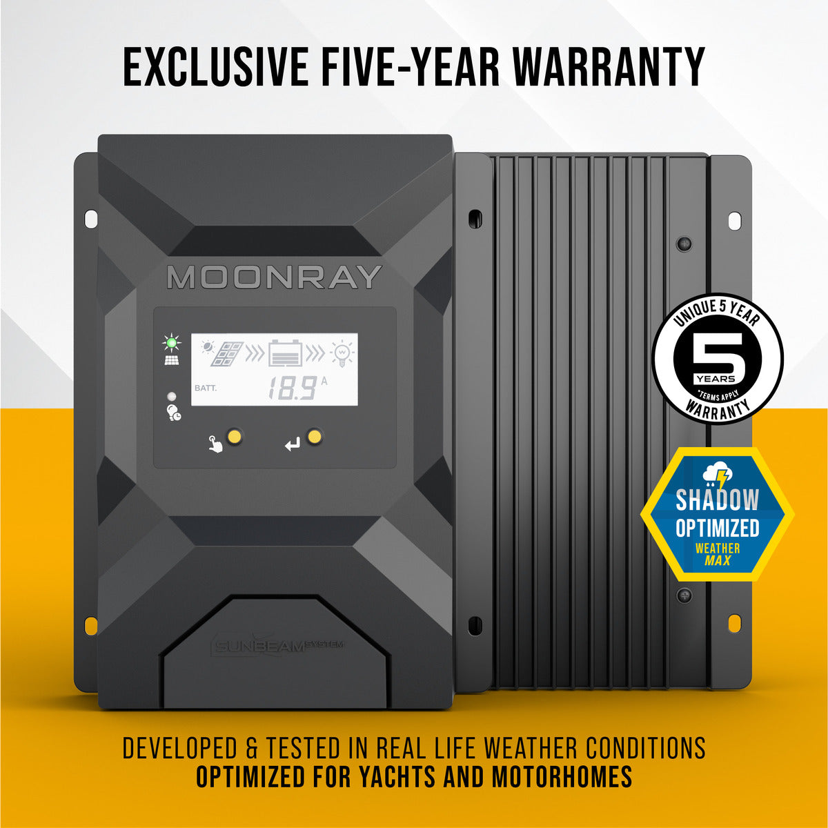 SUNBEAMsystems MoonRay 160
