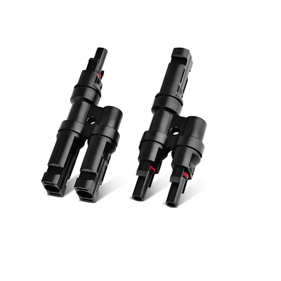 SUNBEAMsystems MC4 Y Solar Splitter Set
