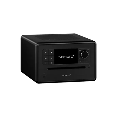 Sonoro Elite zwart