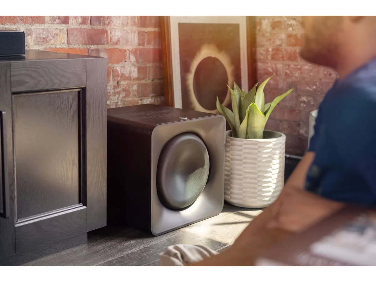 Klipsch Flexus Sub 200 zwart