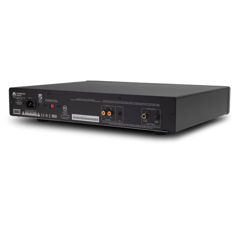 Cambridge Audio CXC V2 Black