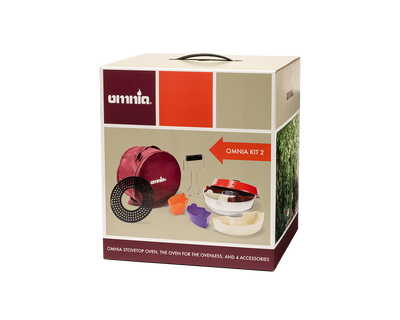 Omnia Kit 2 Oven