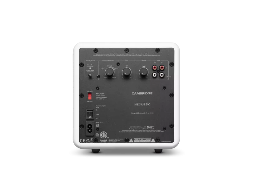 Cambridge Audio MSX SUB 200