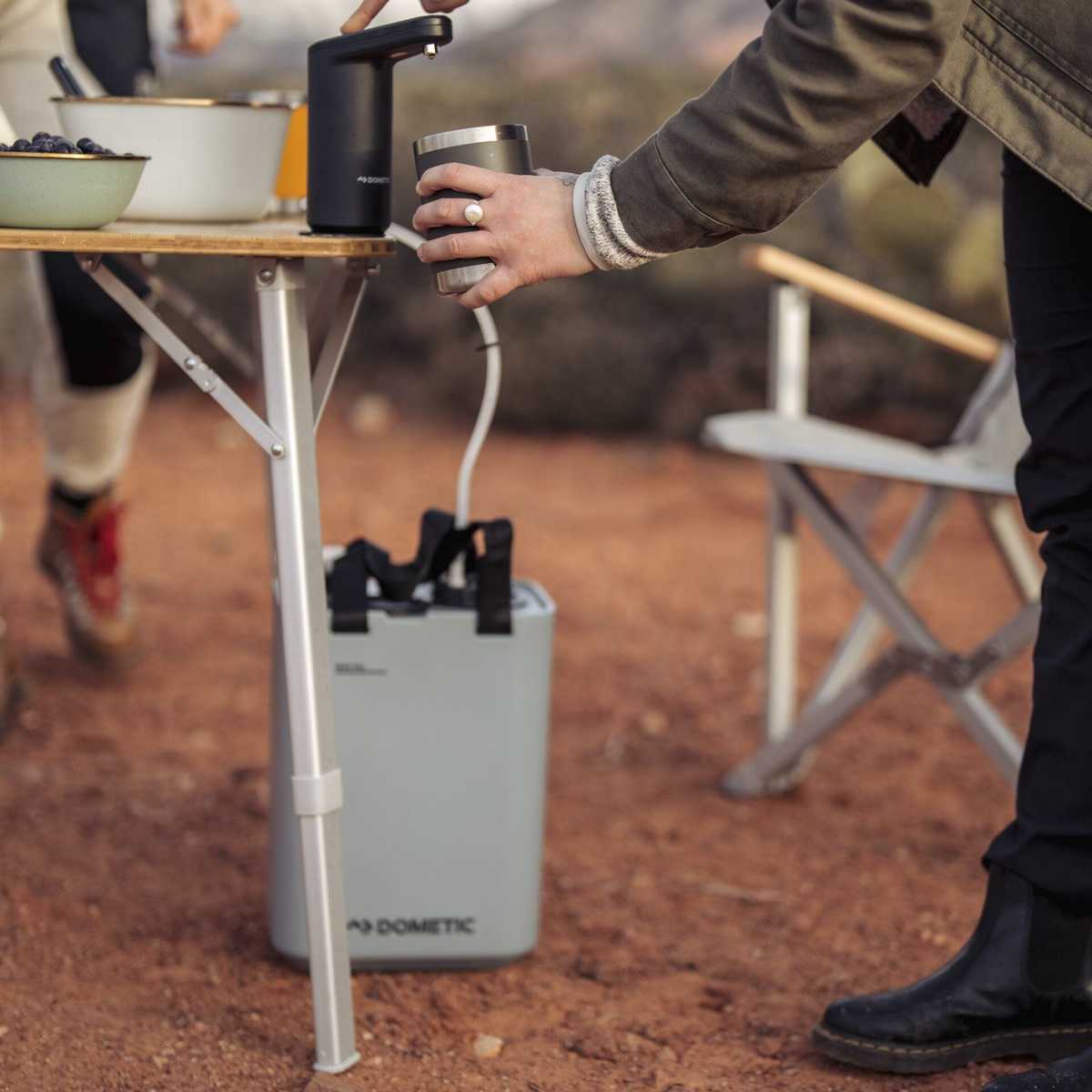 Dometic Hydration Water Jug Ash