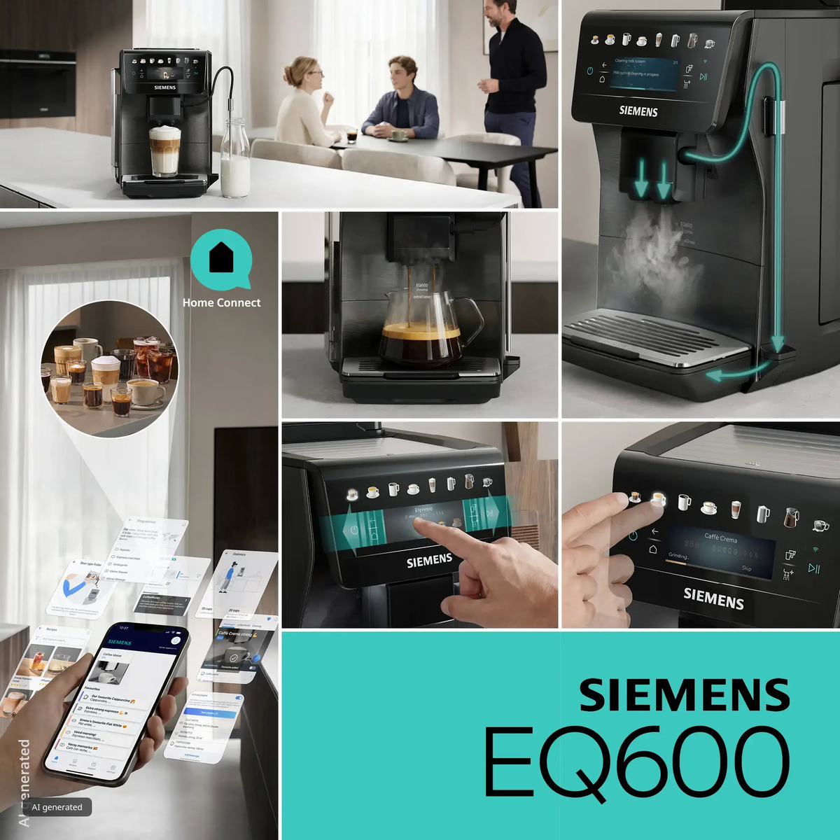 Siemens TP607EF5