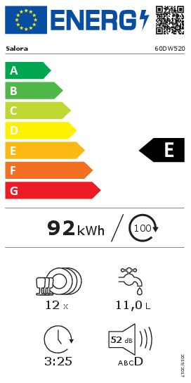 WLA 60DW520