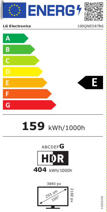LG 100QNED87B6.AEU