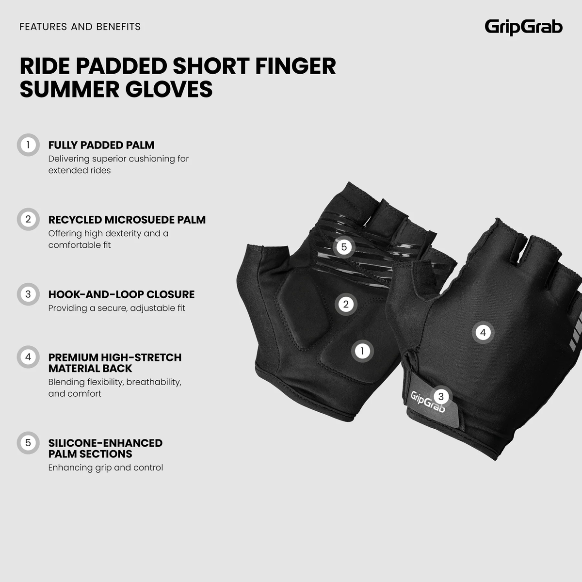 GripGrab RIDE 9