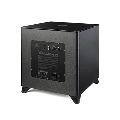 Martin Logan Foundation 12