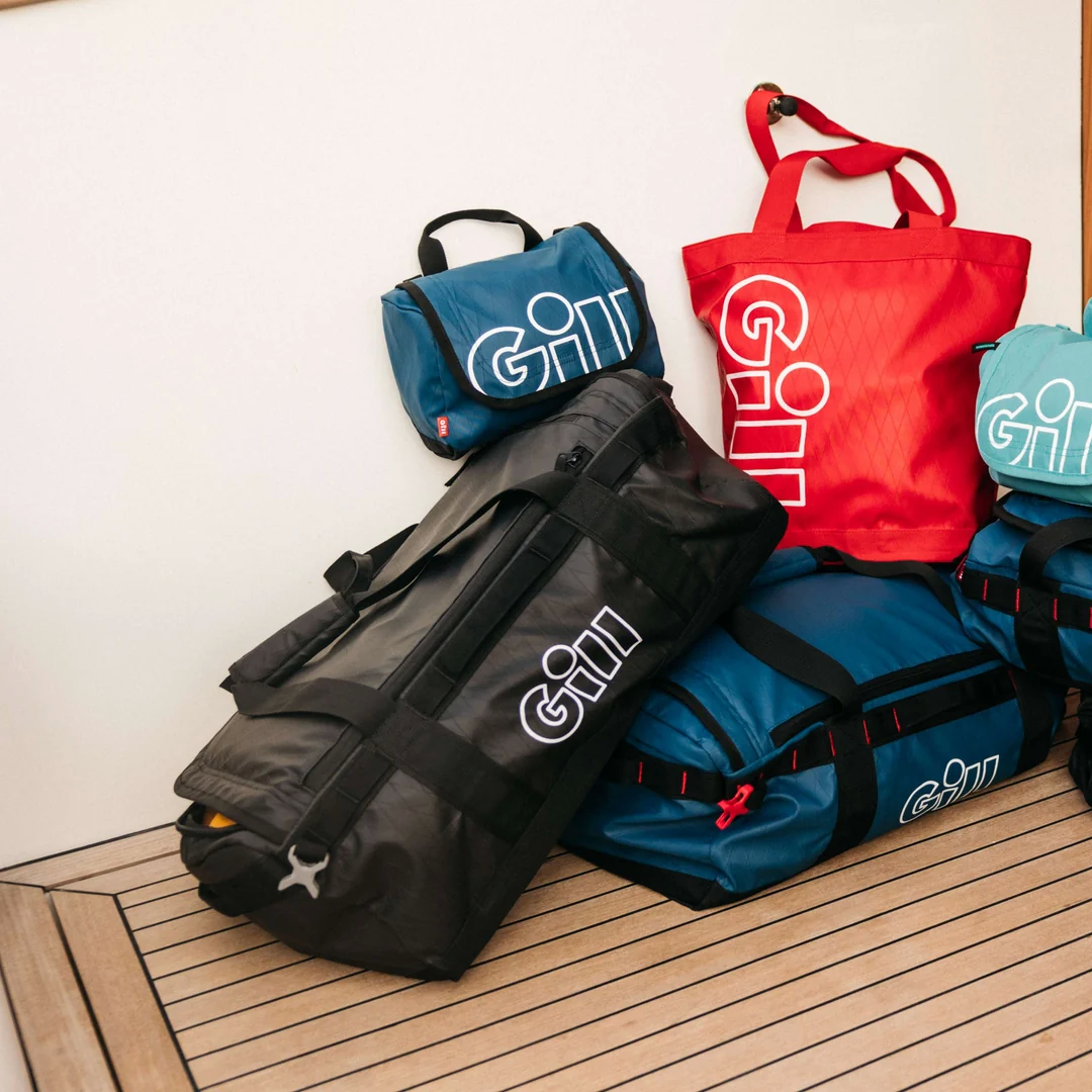 Gill Navigator Tarp Bag 50L