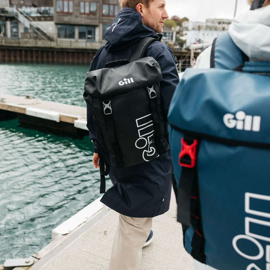 Gill Navigator Backpack