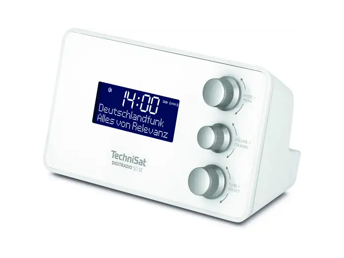 TechniSat Digitradio 50 SE wit