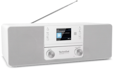 TechniSat Digitradio 370 CD BT wit