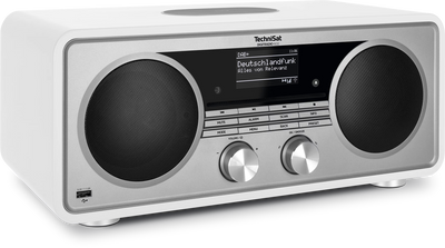 TechniSat Digitradio 602 zilver