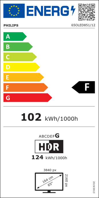 Philips 65OLED851/12