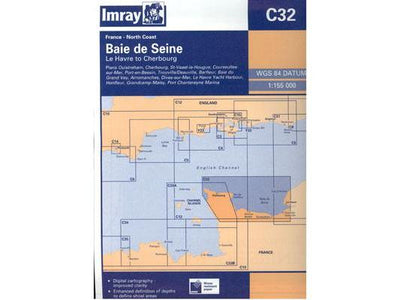 Imray C32