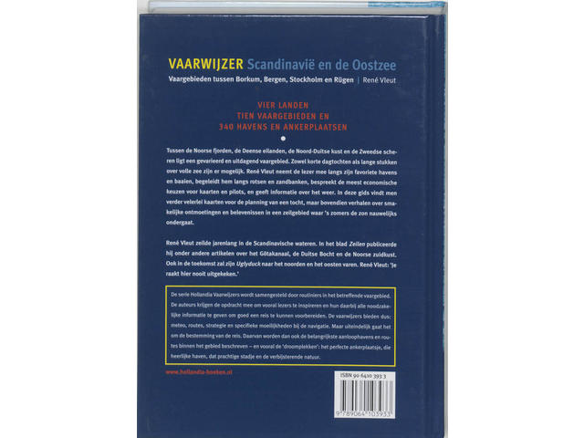 Hollandia Vaarwijzer
